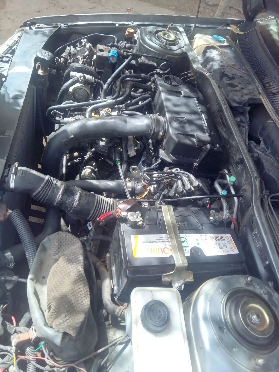 پژو 405 GLX - دوگانه سوز - 1390