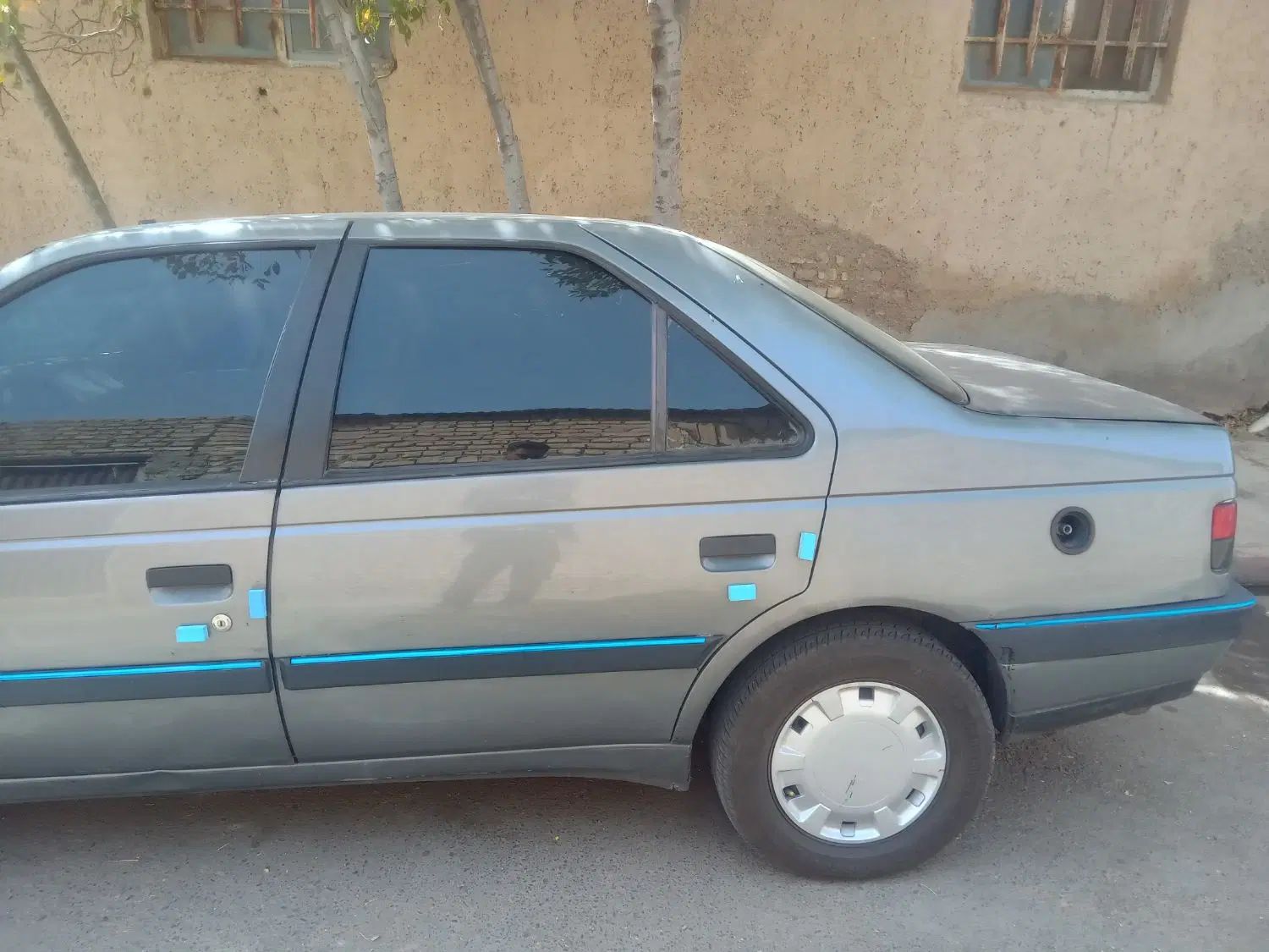 پژو 405 GLX - دوگانه سوز - 1390