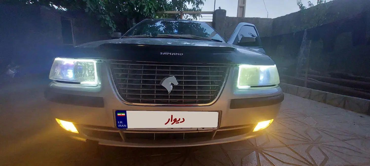 سمند LX XU7 - 1388