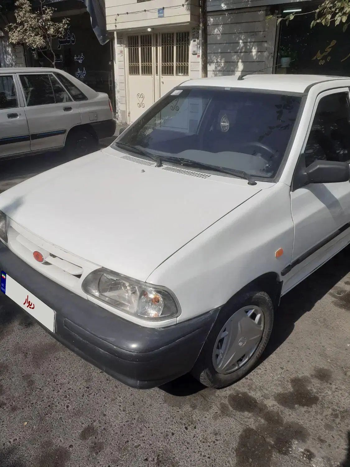 پراید 131 EX - 1392