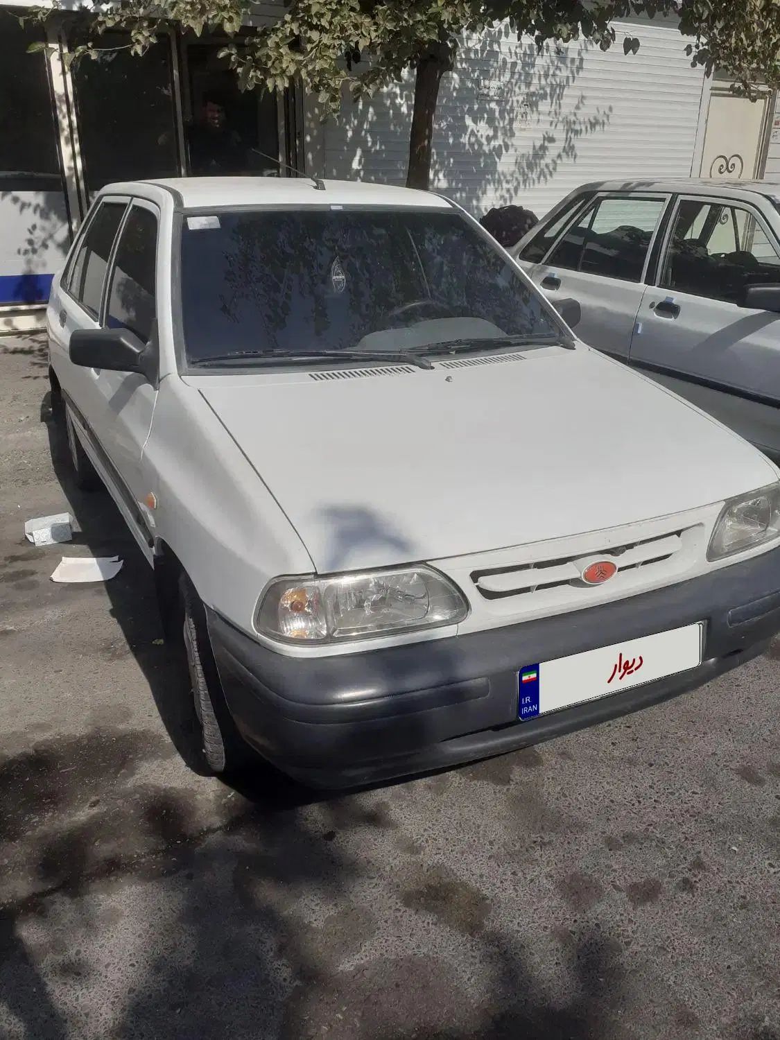 پراید 131 EX - 1392