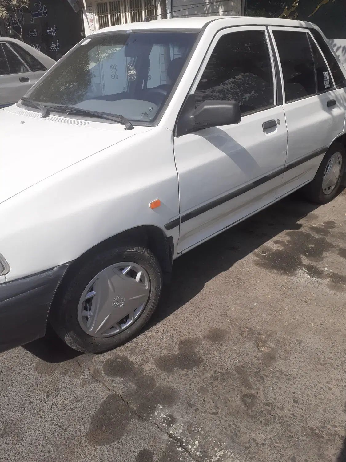 پراید 131 EX - 1392