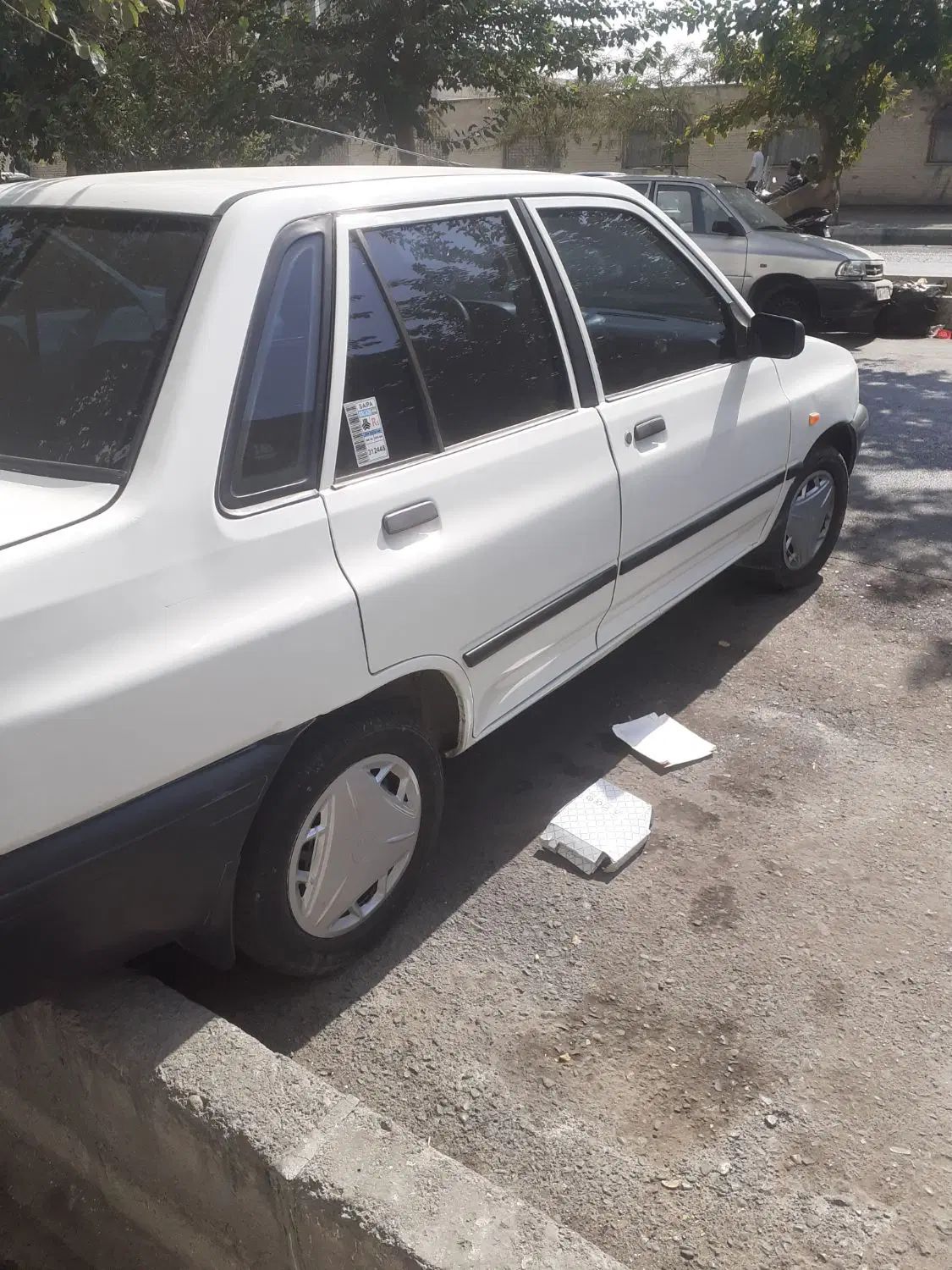 پراید 131 EX - 1392