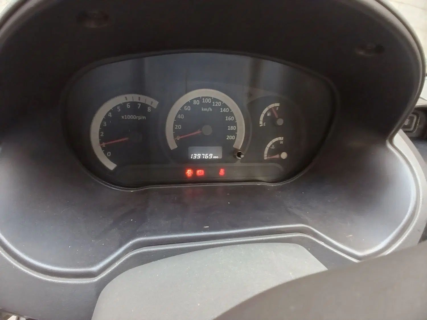 تیبا صندوق دار SX - 1394