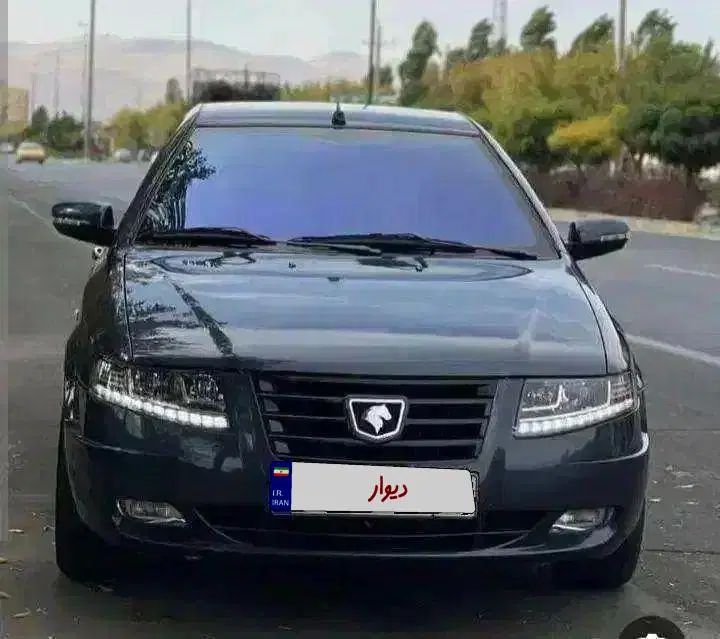 خودرو سمند، سورن پلاس آگهی ann_20547399