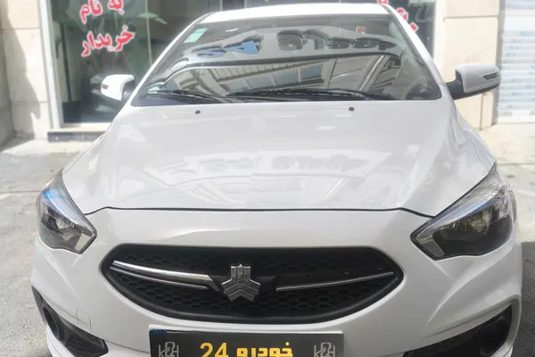 شاهین G دنده‌ای ESC - 1404