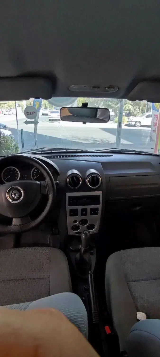 رنو تندر 90 E2 - 1397