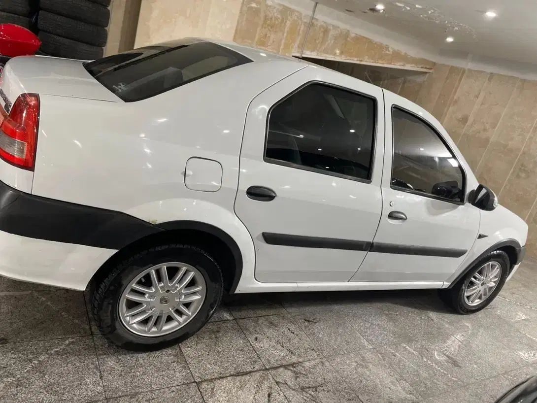 رنو تندر 90 E2 - 1397