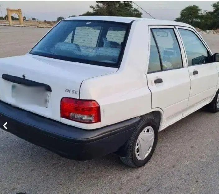 پراید 131 SE - 1398