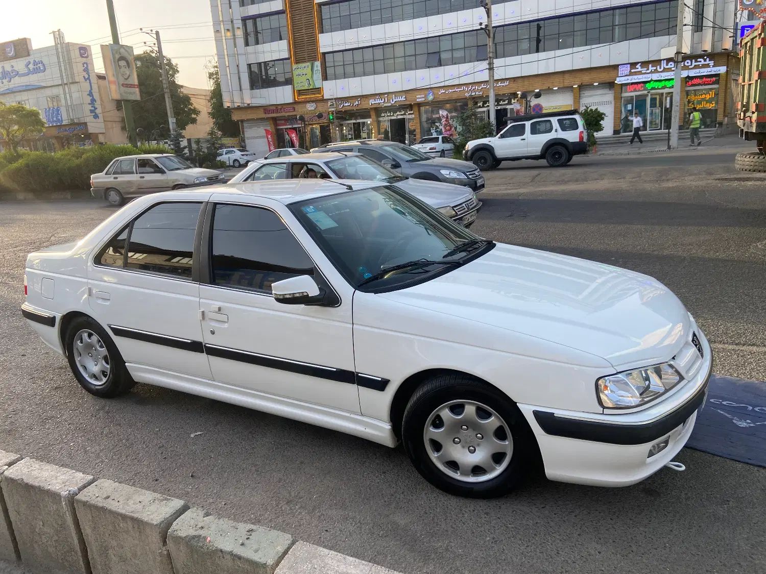 خودرو پژو، پارس آگهی ann_20547443