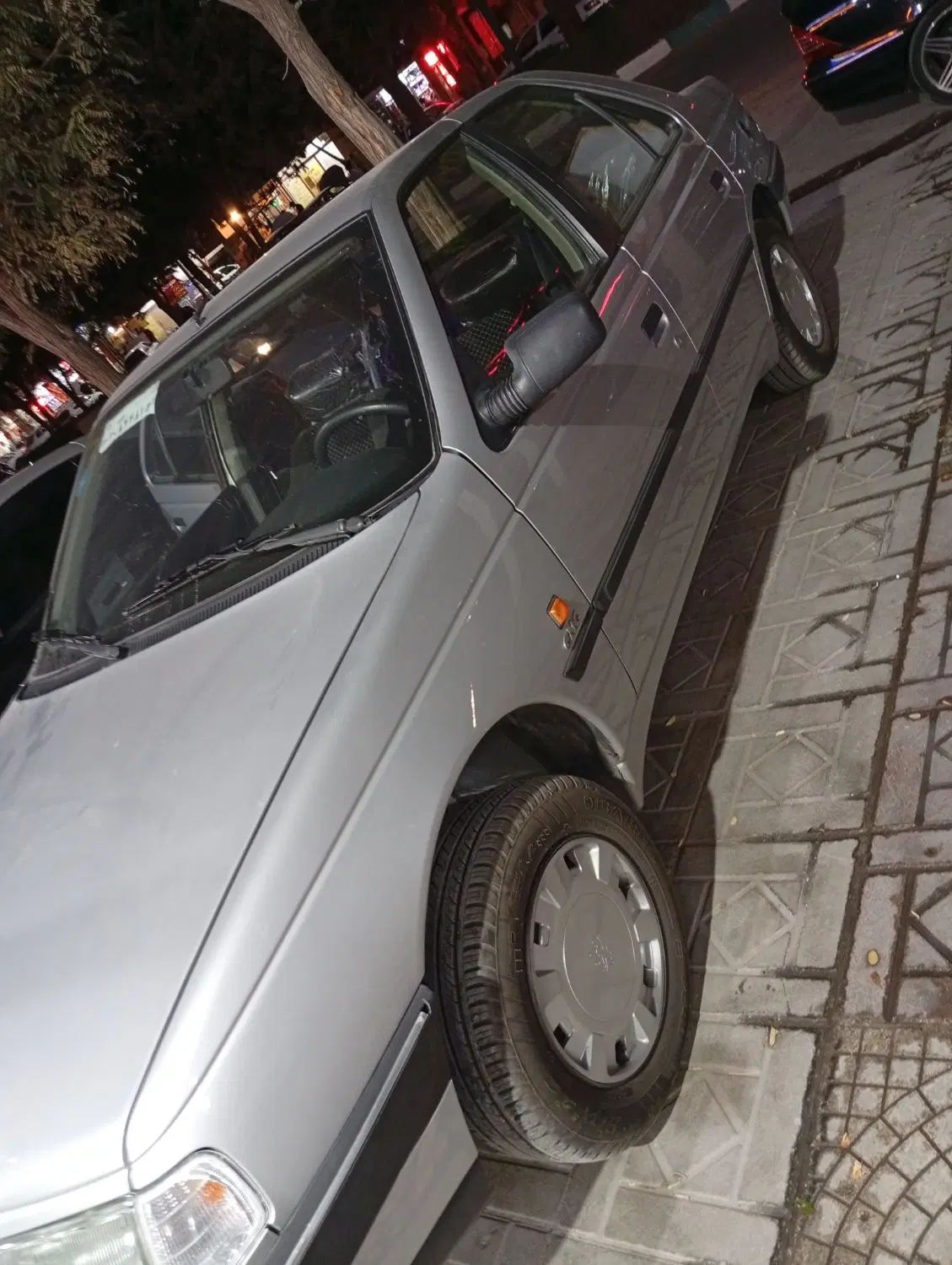 پژو 405 GLX - دوگانه سوز - 1388