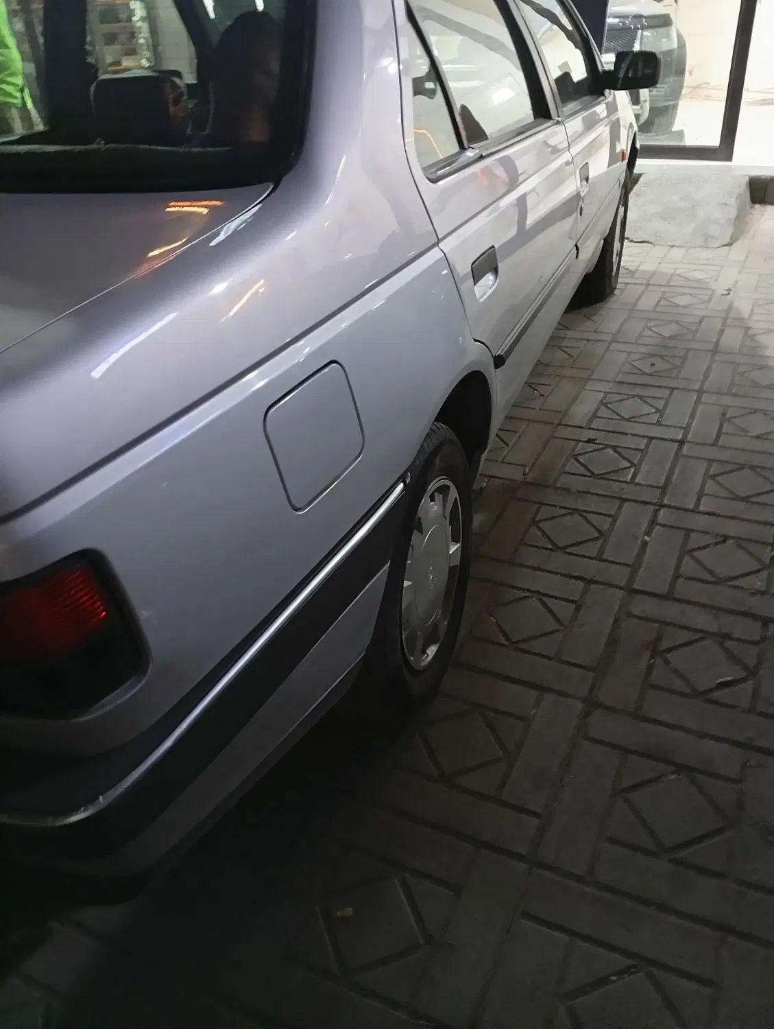 پژو 405 GLX - دوگانه سوز - 1388