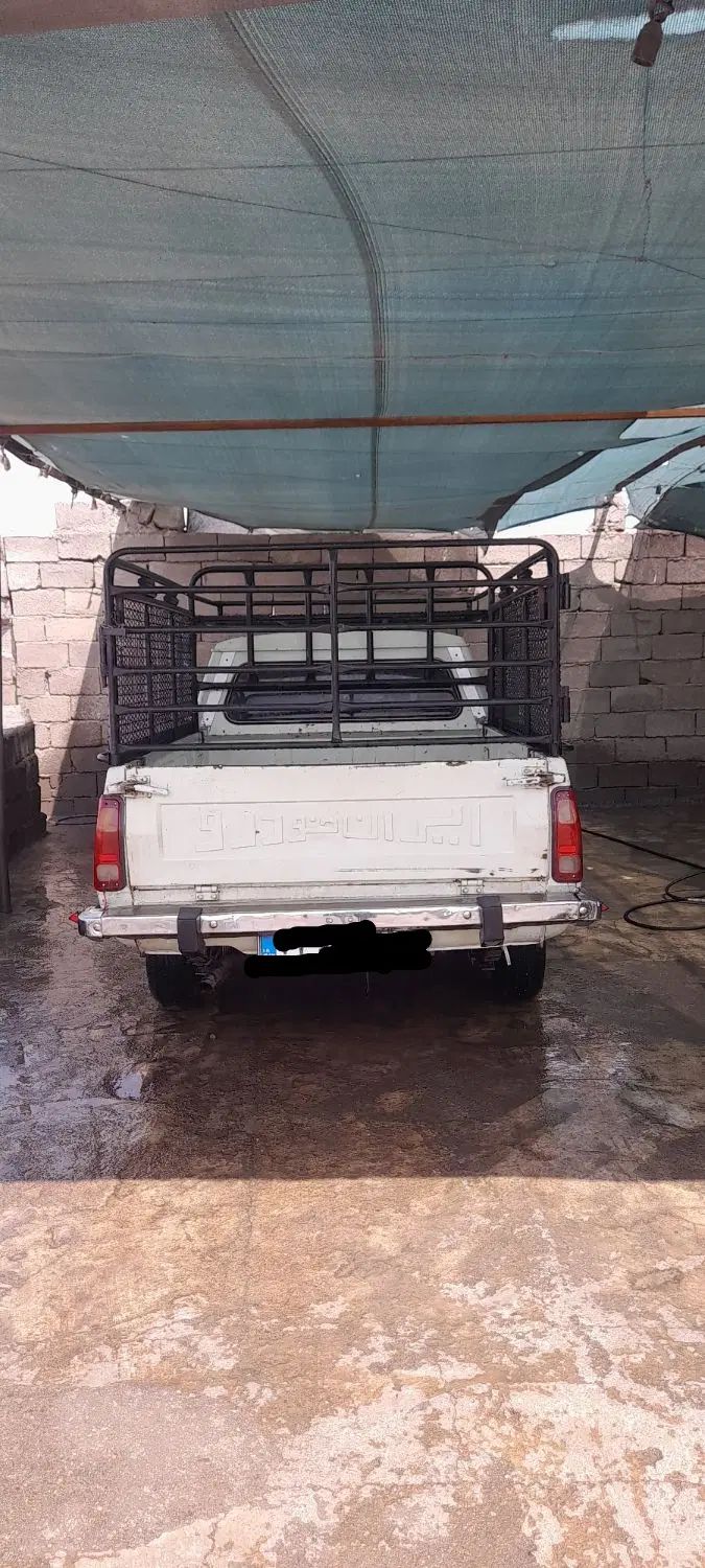 خودرو پیکان، وانت آگهی ann_20547463