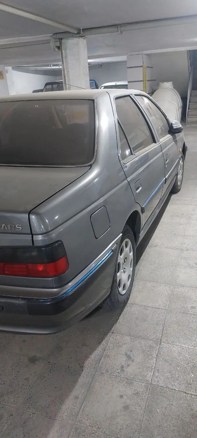 خودرو پژو، پارس آگهی ann_20547465