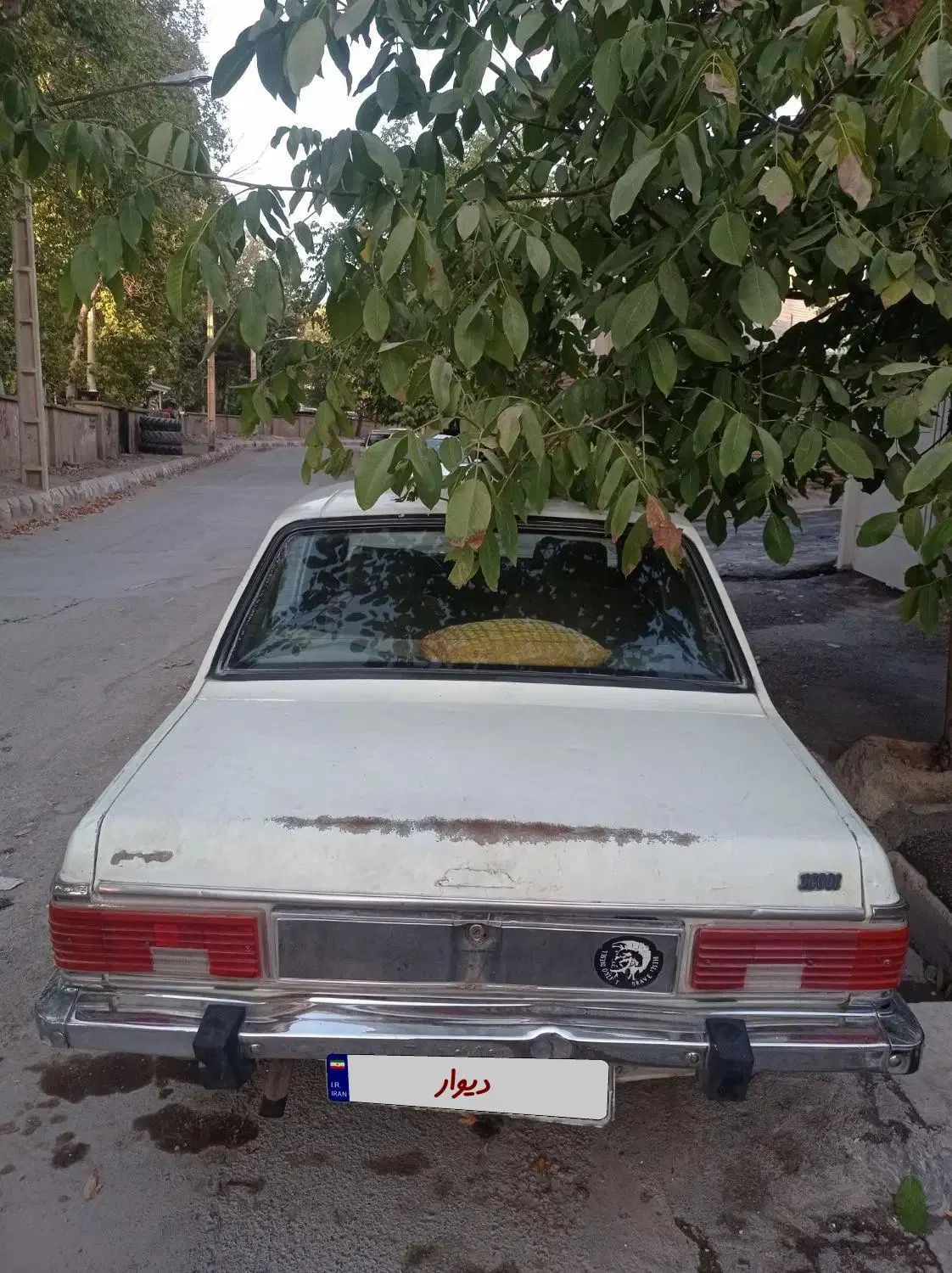 خودرو پیکان، سواری آگهی ann_20547466