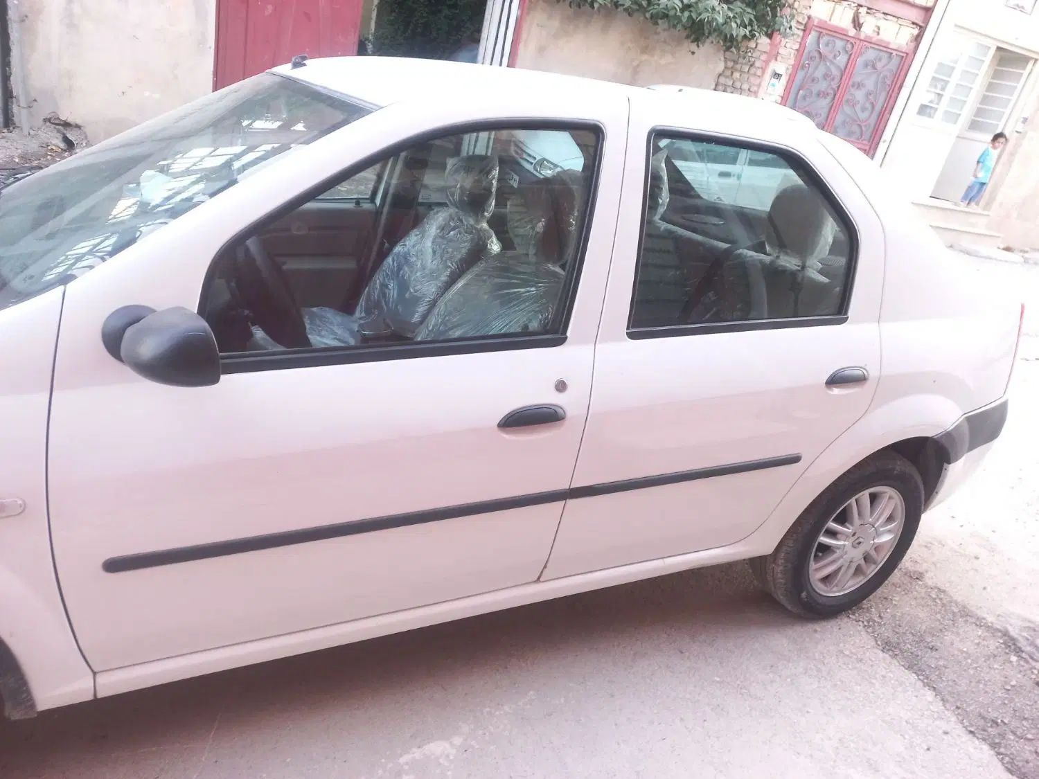 رنو تندر 90 E2 - 1395