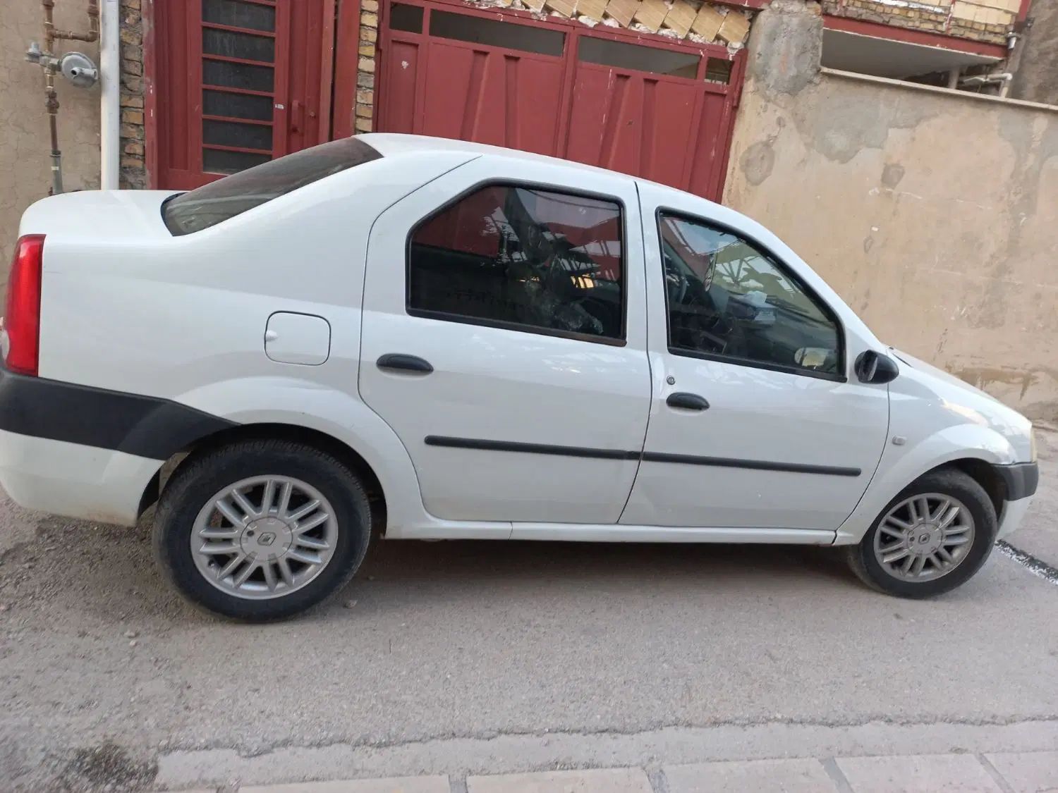رنو تندر 90 E2 - 1395