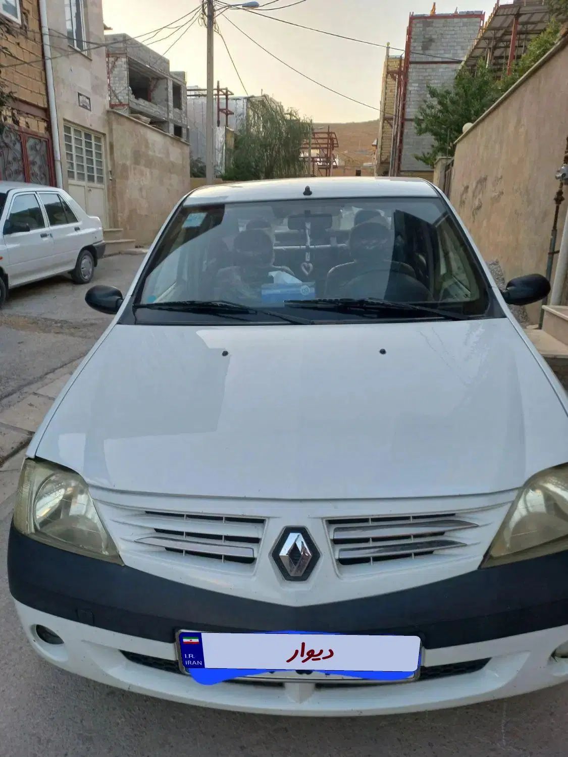 رنو تندر 90 E2 - 1395