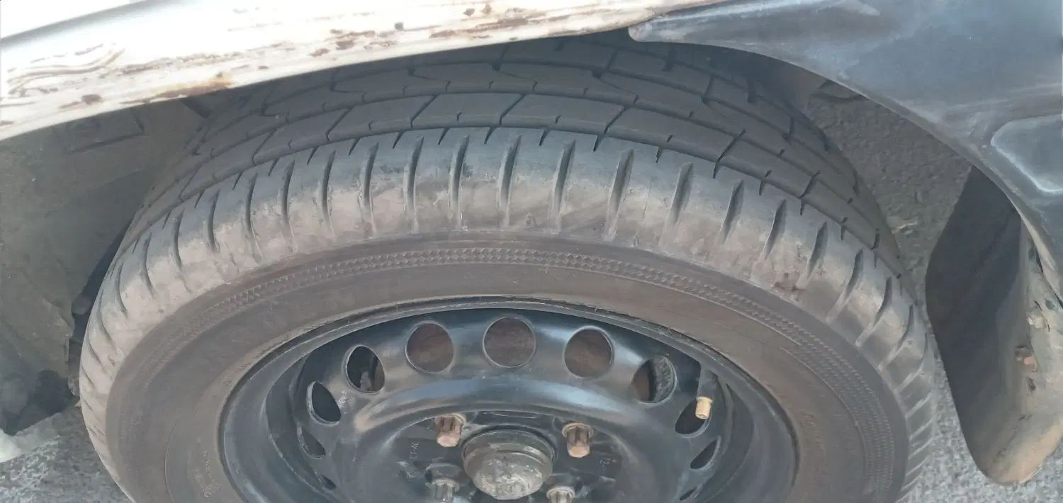 پراید 131 EX - 1391