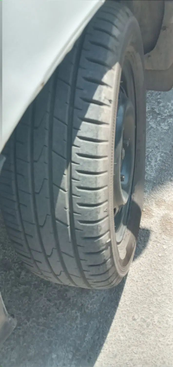 پراید 131 EX - 1391