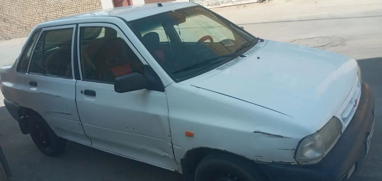 پراید 131 EX - 1391