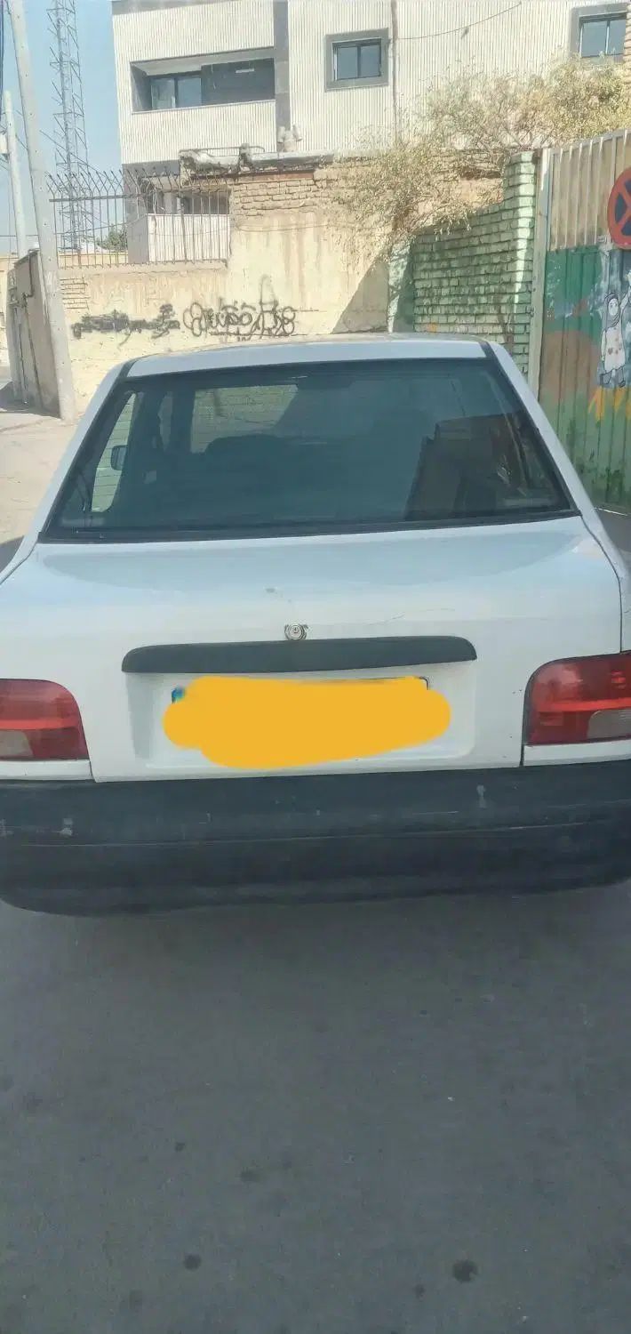 پراید 131 EX - 1391