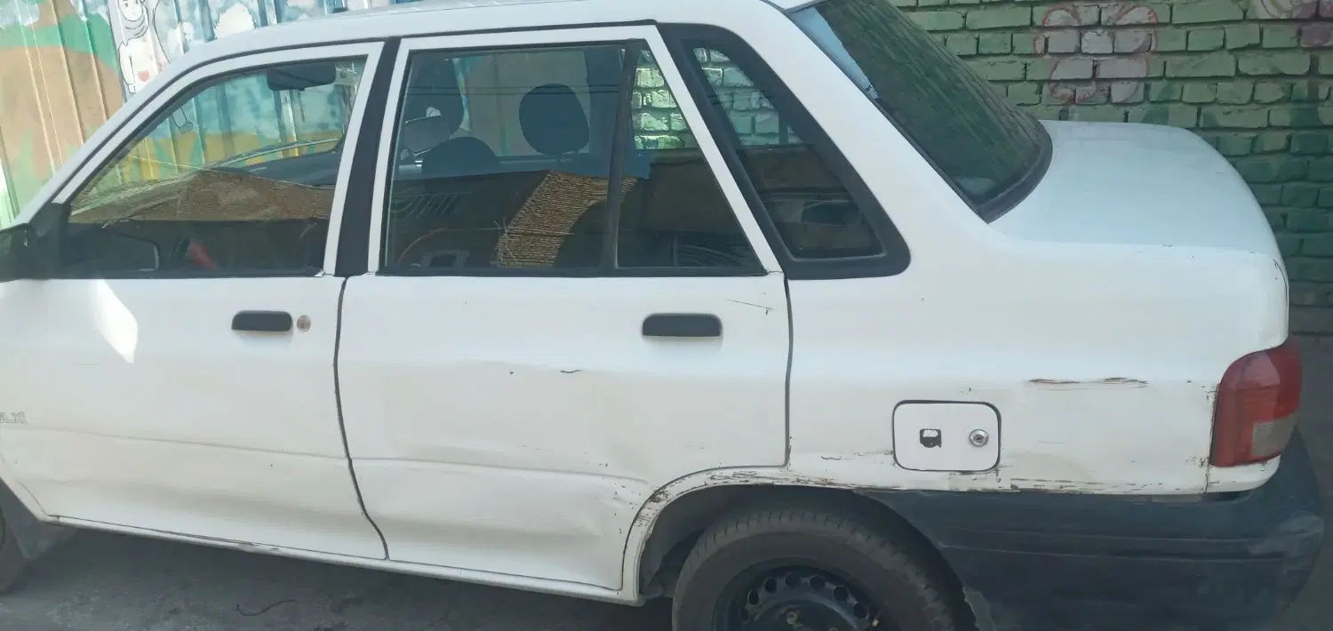 پراید 131 EX - 1391