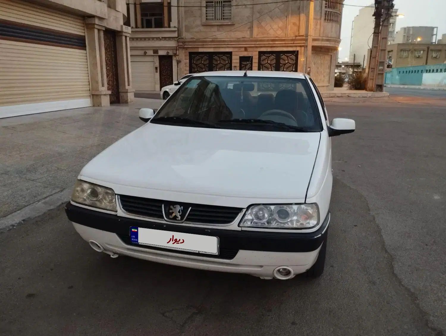 خودرو پژو، 405 SLX آگهی ann_20547487