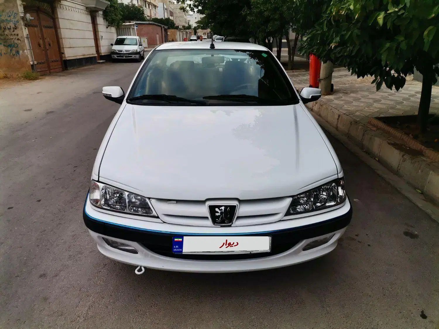 پژو پارس LX - 1401