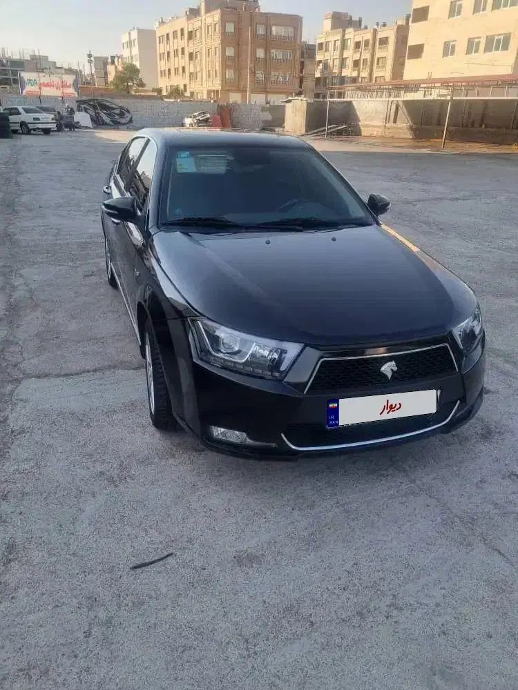 دنا پلاس توربو 6 دنده - 1402