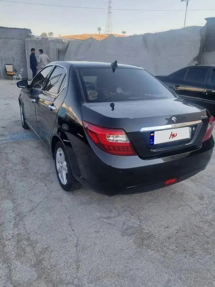 دنا پلاس توربو 6 دنده - 1402