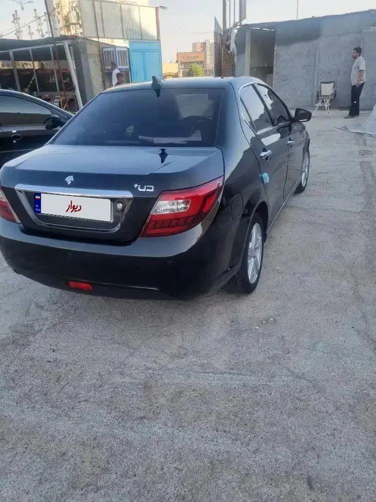 دنا پلاس توربو 6 دنده - 1402