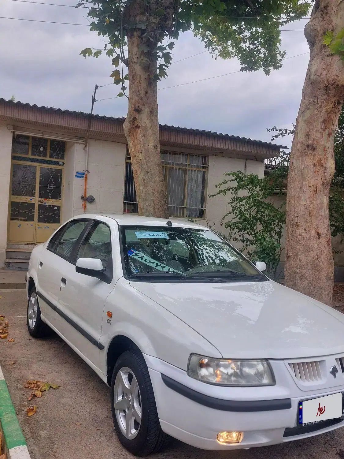 سمند LX XU7 - 1388