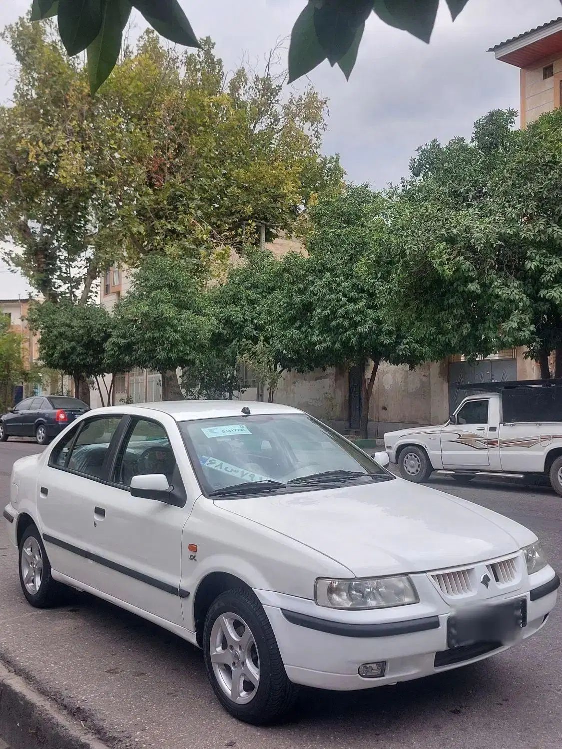 سمند LX XU7 - 1388
