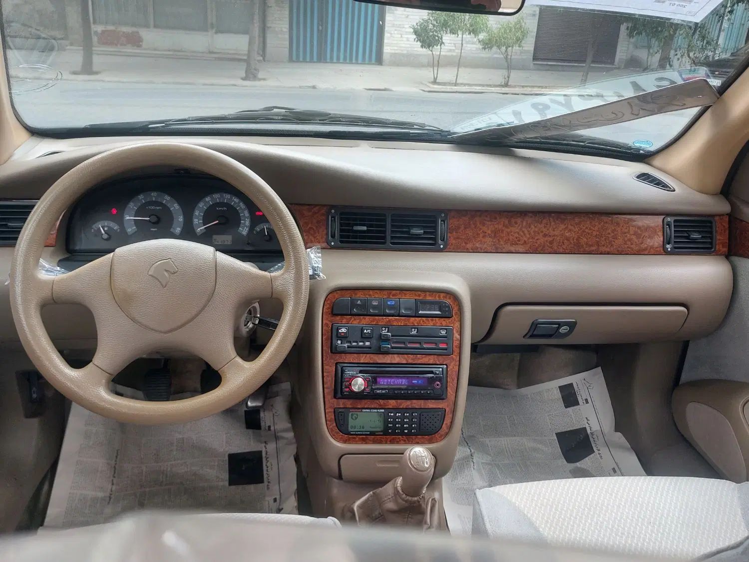 سمند LX XU7 - 1388