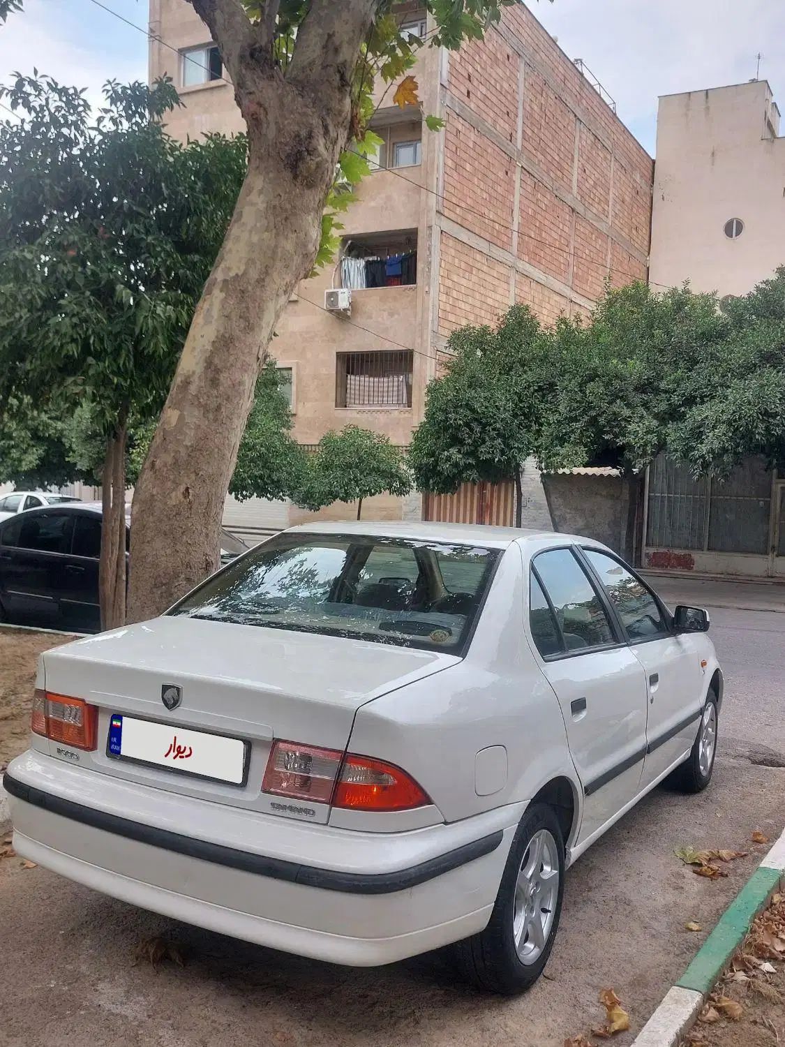 سمند LX XU7 - 1388