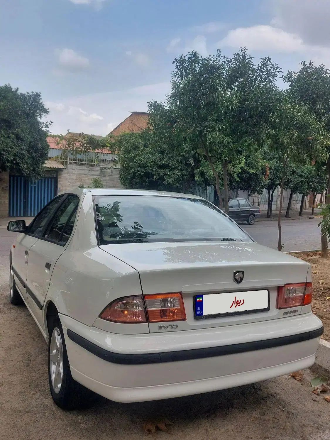 سمند LX XU7 - 1388