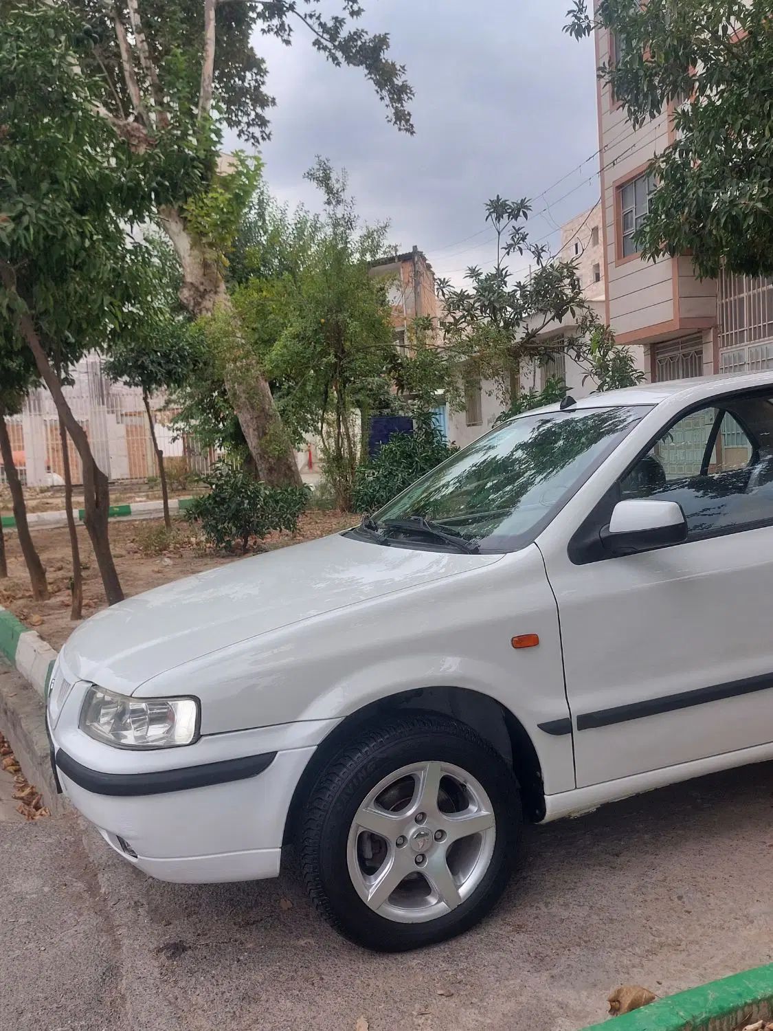 سمند LX XU7 - 1388