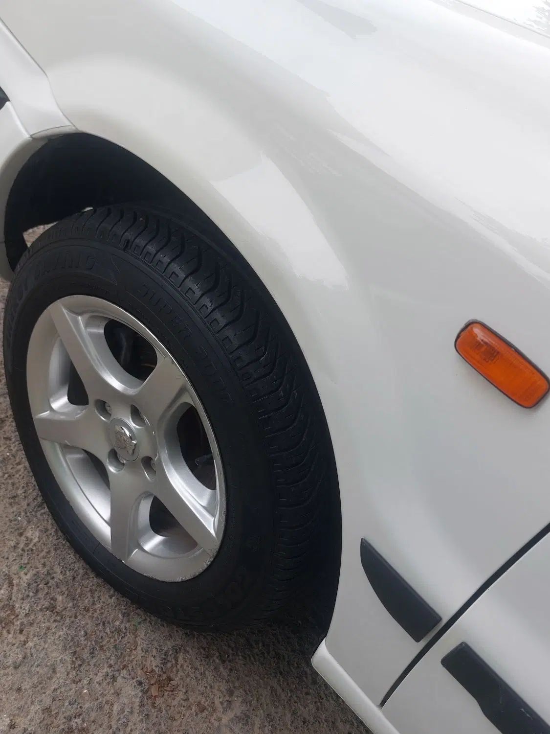 سمند LX XU7 - 1388