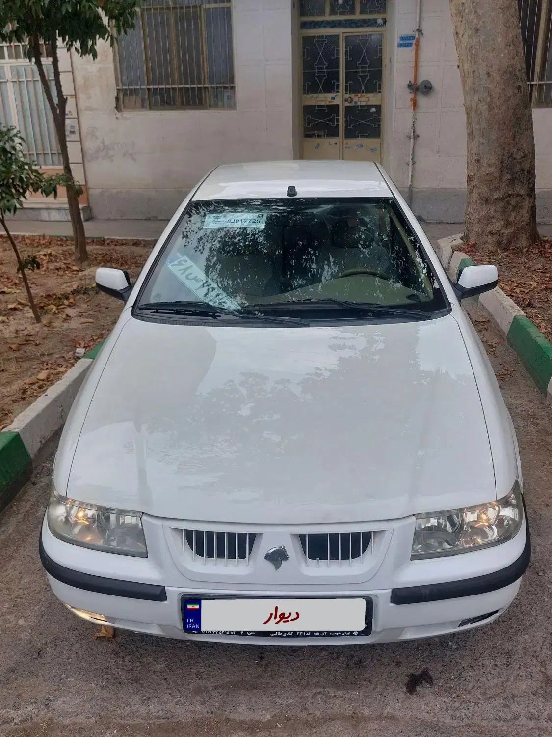 سمند LX XU7 - 1388