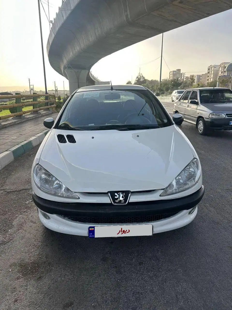 خودرو پژو، ۲۰۶ صندوق دار آگهی ann_20547533
