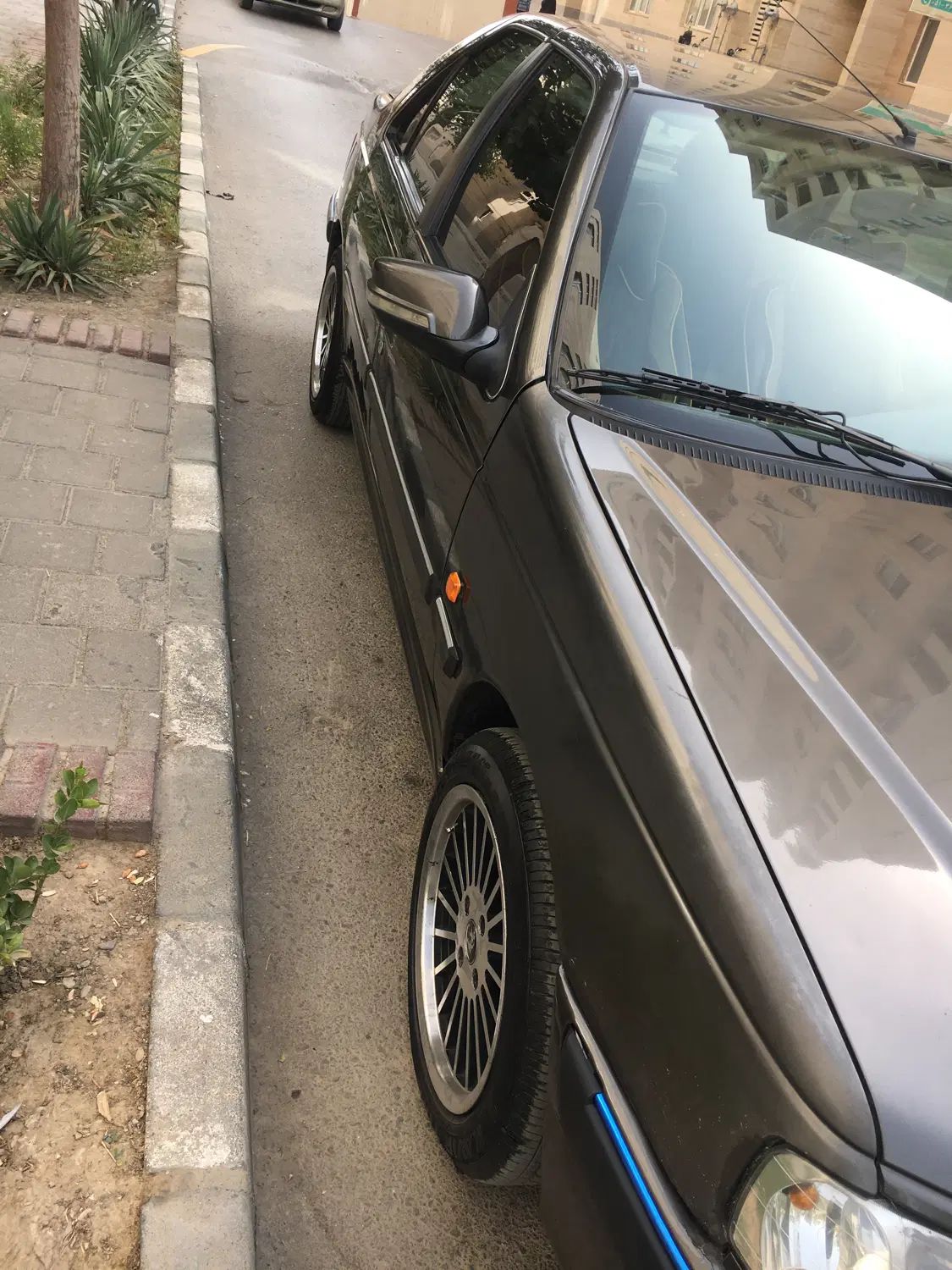 پژو پارس XU7ساده - 1388