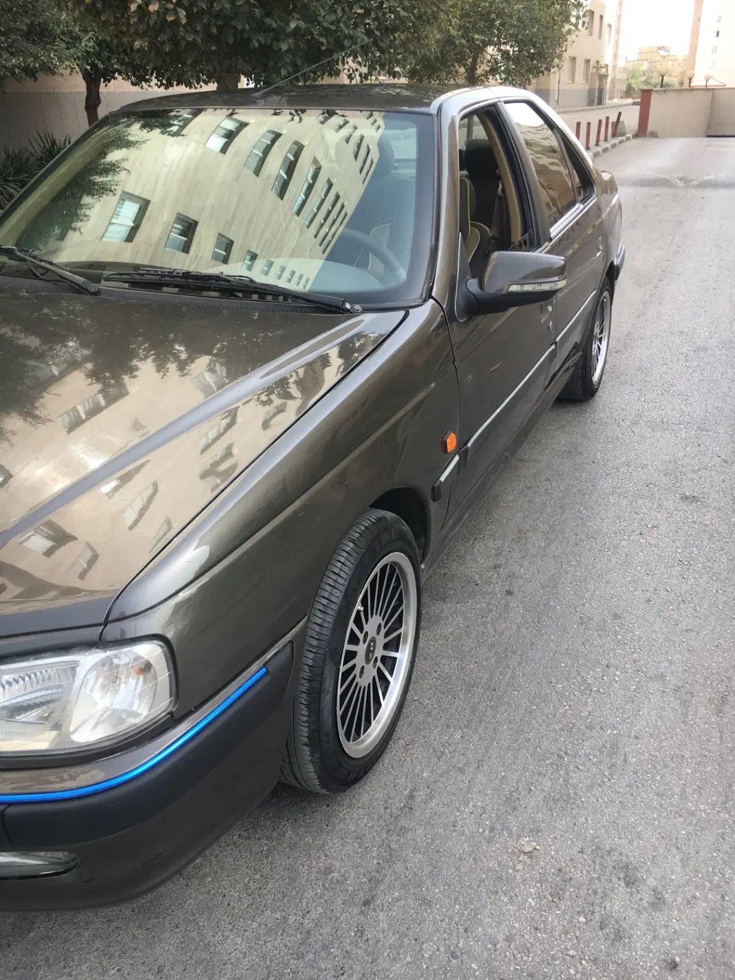 خودرو پژو، پارس آگهی ann_20547536