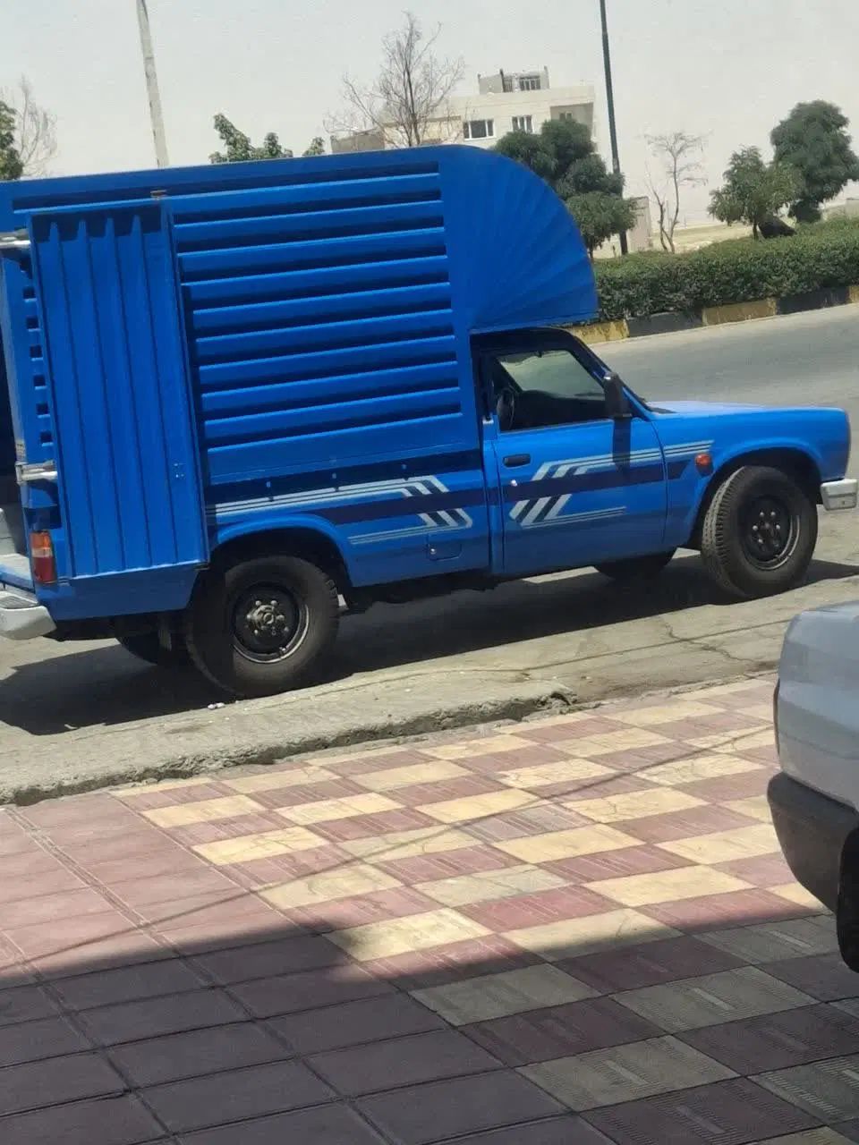 خودرو زامیاد، وانت نیسانZ24 آگهی ann_20547537