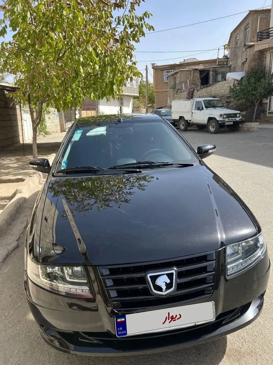 سمند سورن پلاس تاکسی دوگانه سوز - 1404