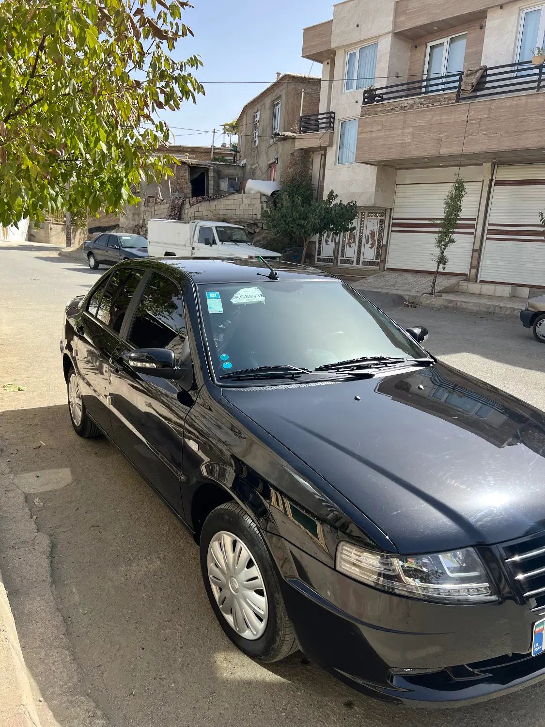 سمند سورن پلاس تاکسی دوگانه سوز - 1404