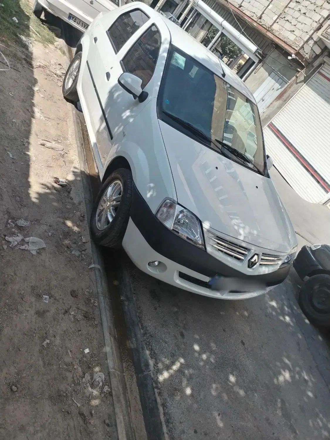 رنو تندر 90 E2 - 1397
