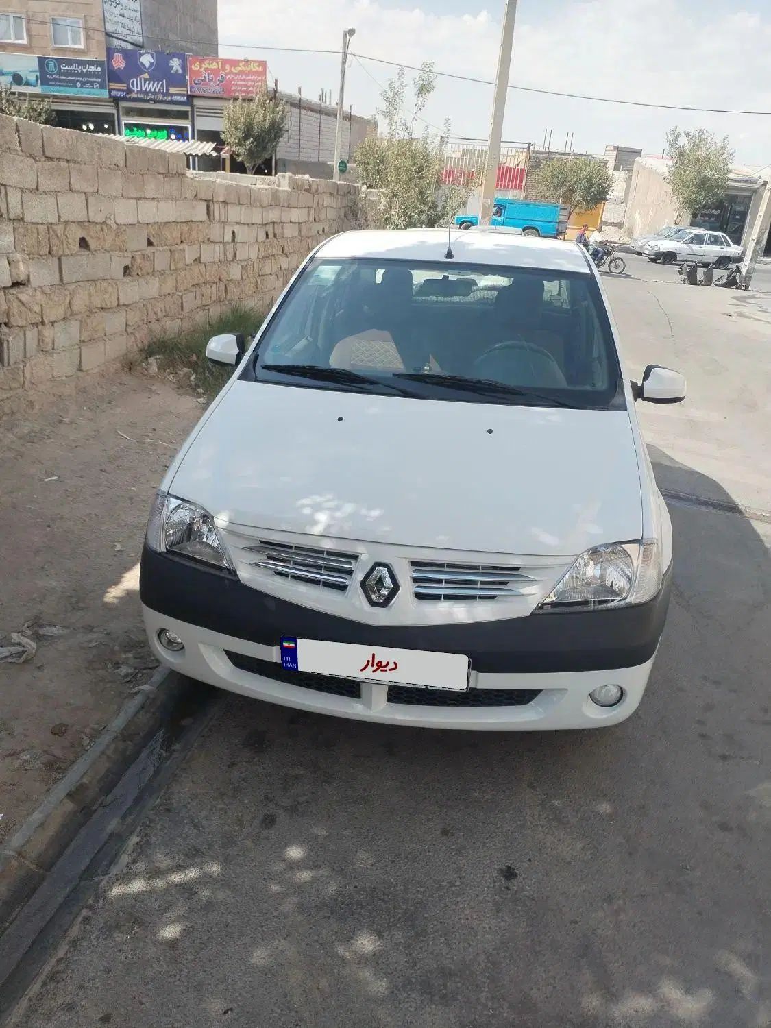 رنو تندر 90 E2 - 1397