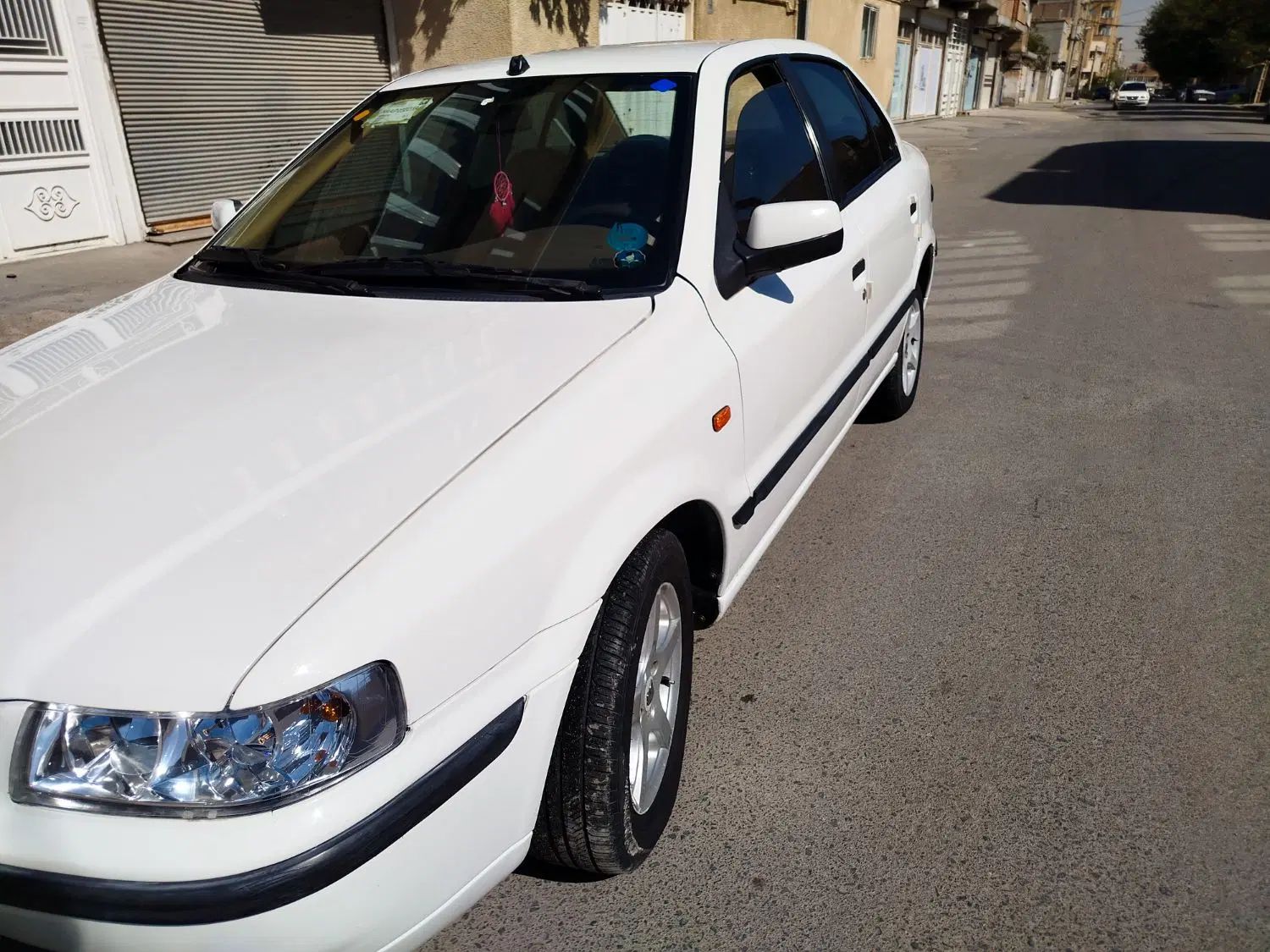 سمند LX XU7 دوگانه سوز - 1389