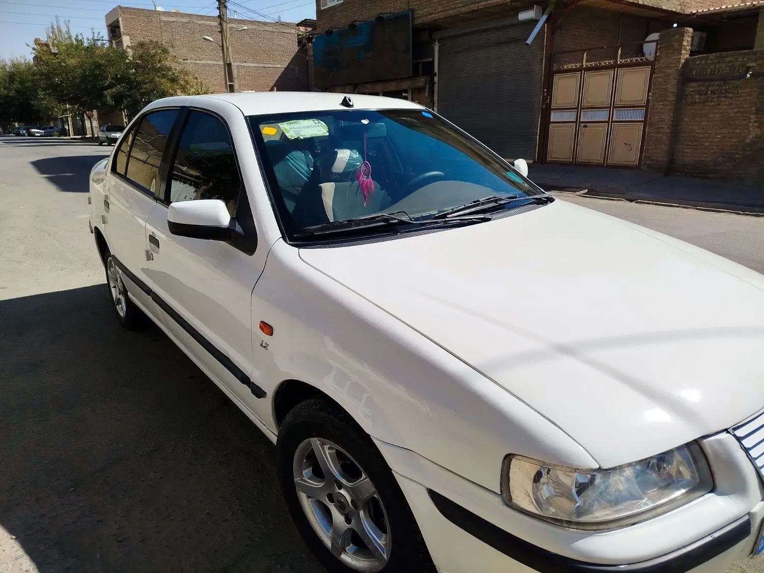 سمند LX XU7 دوگانه سوز - 1389